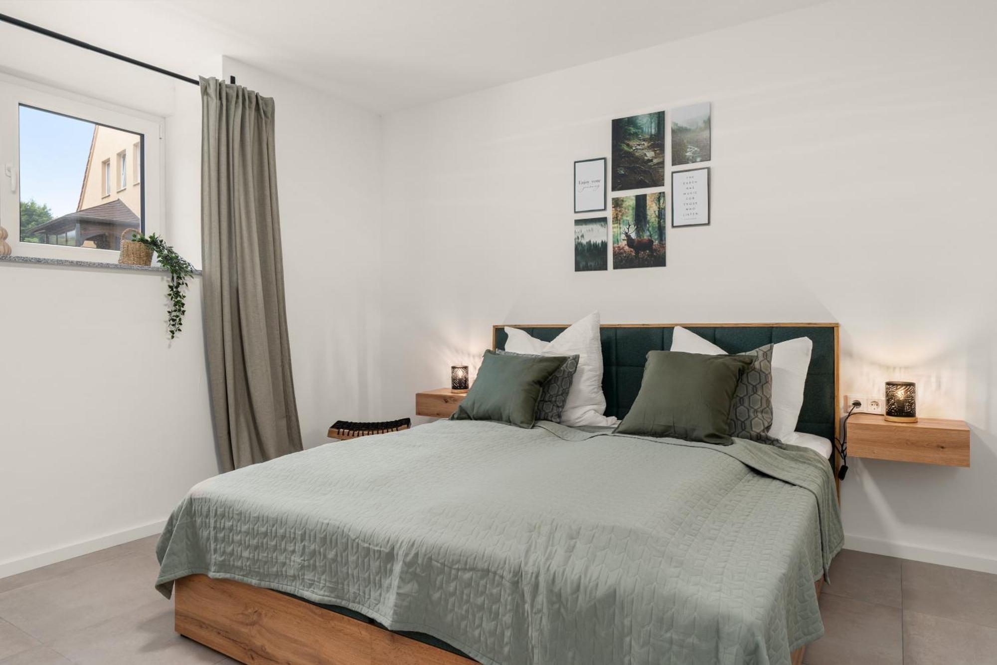 Easytree 4P Switch Tv Apartment บัดดรีบวร์ก ภายนอก รูปภาพ
